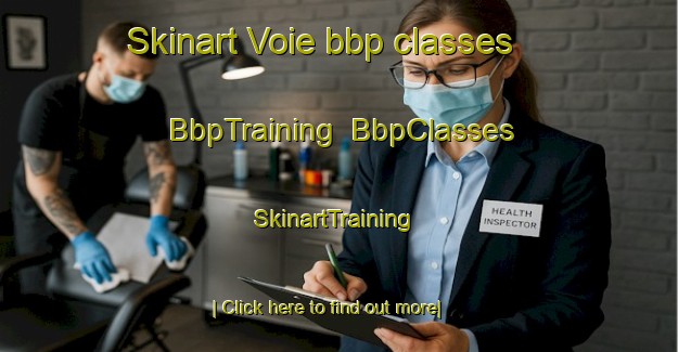 Skinart Voie bbp classes | BbpTraining | BbpClasses | SkinartTraining-Norway