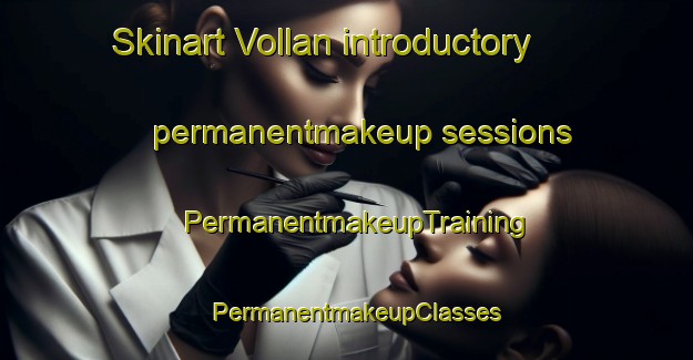 Skinart Vollan introductory permanentmakeup sessions | PermanentmakeupTraining | PermanentmakeupClasses | SkinartTraining-Norway