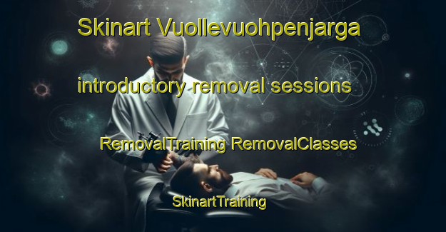 Skinart Vuollevuohpenjarga introductory removal sessions | #RemovalTraining #RemovalClasses #SkinartTraining-Norway