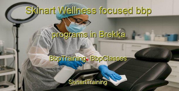 Skinart Wellness-focused bbp programs in Brekka | BbpTraining | BbpClasses | SkinartTraining-Norway