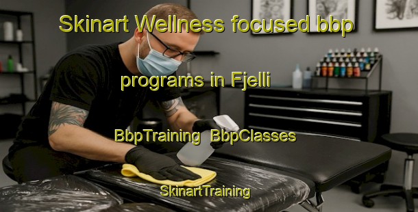Skinart Wellness-focused bbp programs in Fjelli | BbpTraining | BbpClasses | SkinartTraining-Norway