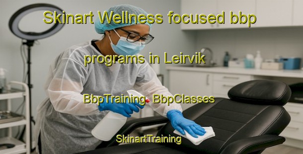 Skinart Wellness-focused bbp programs in Leirvik | BbpTraining | BbpClasses | SkinartTraining-Norway