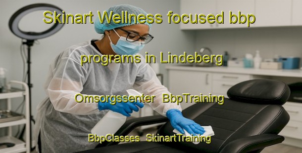Skinart Wellness-focused bbp programs in Lindeberg Omsorgssenter | BbpTraining | BbpClasses | SkinartTraining-Norway