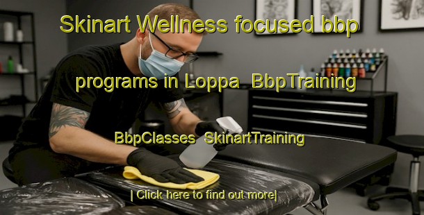 Skinart Wellness-focused bbp programs in Loppa | BbpTraining | BbpClasses | SkinartTraining-Norway