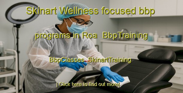 Skinart Wellness-focused bbp programs in Roa | BbpTraining | BbpClasses | SkinartTraining-Norway