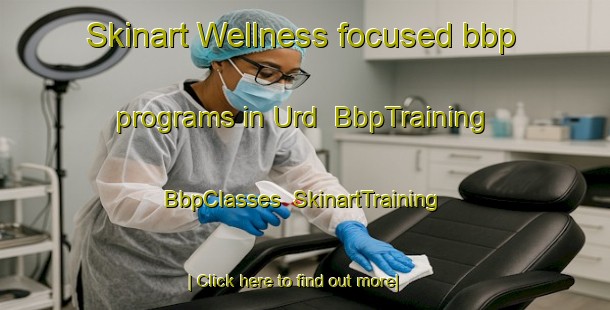 Skinart Wellness-focused bbp programs in Urd | BbpTraining | BbpClasses | SkinartTraining-Norway