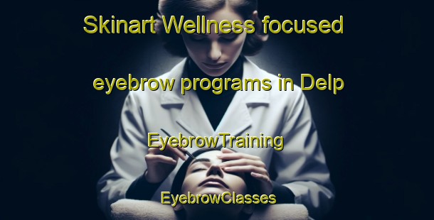 Skinart Wellness-focused eyebrow programs in Delp | EyebrowTraining | EyebrowClasses | SkinartTraining-Norway