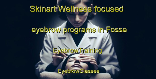 Skinart Wellness-focused eyebrow programs in Fosse | EyebrowTraining | EyebrowClasses | SkinartTraining-Norway
