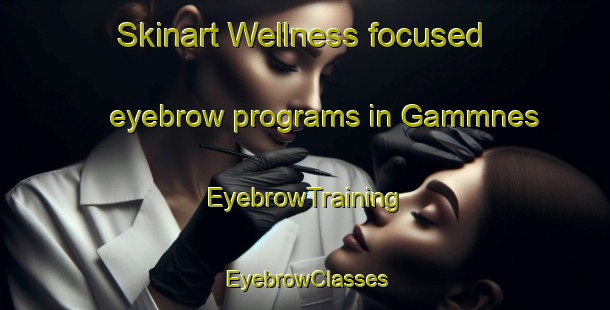 Skinart Wellness-focused eyebrow programs in Gammnes | EyebrowTraining | EyebrowClasses | SkinartTraining-Norway