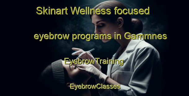 Skinart Wellness-focused eyebrow programs in Gammnes | EyebrowTraining | EyebrowClasses | SkinartTraining-Norway