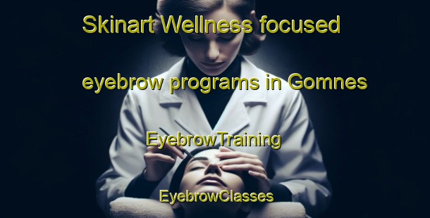 Skinart Wellness-focused eyebrow programs in Gomnes | EyebrowTraining | EyebrowClasses | SkinartTraining-Norway