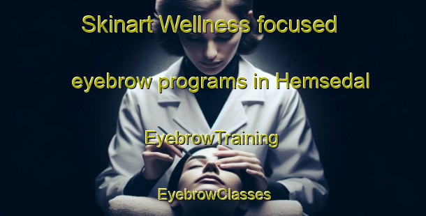 Skinart Wellness-focused eyebrow programs in Hemsedal | EyebrowTraining | EyebrowClasses | SkinartTraining-Norway