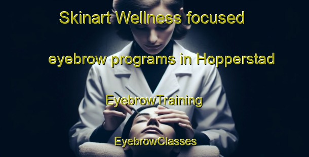 Skinart Wellness-focused eyebrow programs in Hopperstad | EyebrowTraining | EyebrowClasses | SkinartTraining-Norway