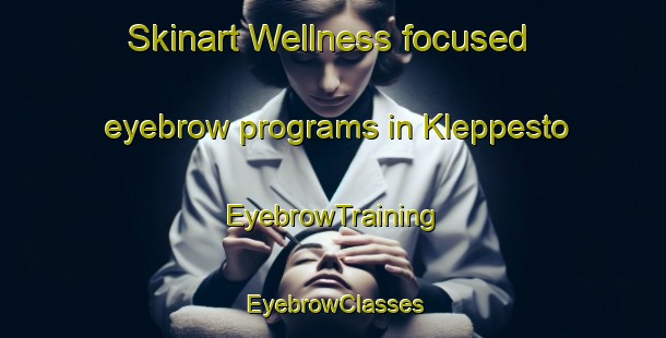 Skinart Wellness-focused eyebrow programs in Kleppesto | EyebrowTraining | EyebrowClasses | SkinartTraining-Norway