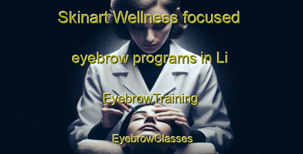 Skinart Wellness-focused eyebrow programs in Li | EyebrowTraining | EyebrowClasses | SkinartTraining-Norway