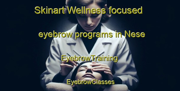 Skinart Wellness-focused eyebrow programs in Nese | EyebrowTraining | EyebrowClasses | SkinartTraining-Norway