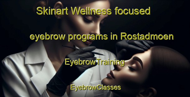 Skinart Wellness-focused eyebrow programs in Rostadmoen | EyebrowTraining | EyebrowClasses | SkinartTraining-Norway