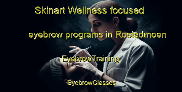 Skinart Wellness-focused eyebrow programs in Rostadmoen | EyebrowTraining | EyebrowClasses | SkinartTraining-Norway