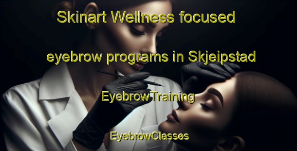 Skinart Wellness-focused eyebrow programs in Skjeipstad | EyebrowTraining | EyebrowClasses | SkinartTraining-Norway