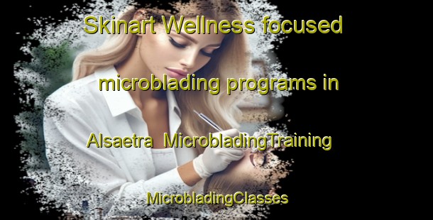 Skinart Wellness-focused microblading programs in Alsaetra | #MicrobladingTraining #MicrobladingClasses #SkinartTraining-Norway