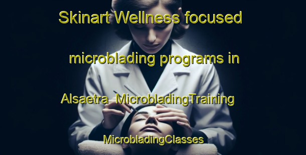 Skinart Wellness-focused microblading programs in Alsaetra | #MicrobladingTraining #MicrobladingClasses #SkinartTraining-Norway