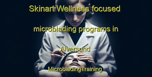 Skinart Wellness-focused microblading programs in Alversund | #MicrobladingTraining #MicrobladingClasses #SkinartTraining-Norway