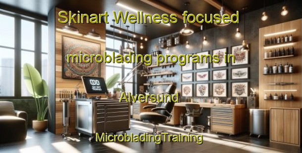 Skinart Wellness-focused microblading programs in Alversund | #MicrobladingTraining #MicrobladingClasses #SkinartTraining-Norway