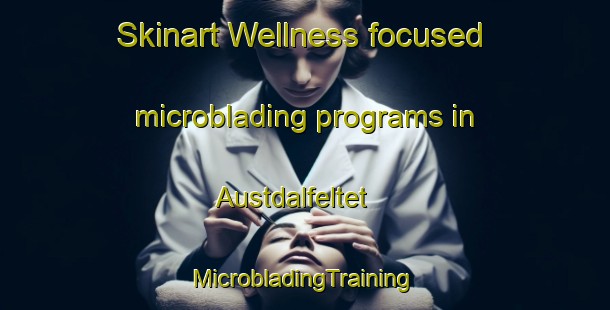 Skinart Wellness-focused microblading programs in Austdalfeltet | #MicrobladingTraining #MicrobladingClasses #SkinartTraining-Norway