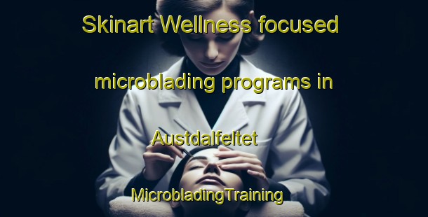 Skinart Wellness-focused microblading programs in Austdalfeltet | MicrobladingTraining | MicrobladingClasses | SkinartTraining-Norway