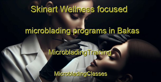 Skinart Wellness-focused microblading programs in Bakas | #MicrobladingTraining #MicrobladingClasses #SkinartTraining-Norway