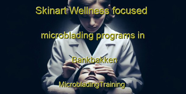 Skinart Wellness-focused microblading programs in Bankbakken | #MicrobladingTraining #MicrobladingClasses #SkinartTraining-Norway