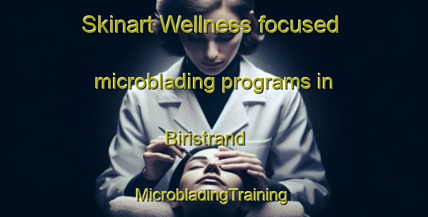 Skinart Wellness-focused microblading programs in Biristrand | #MicrobladingTraining #MicrobladingClasses #SkinartTraining-Norway