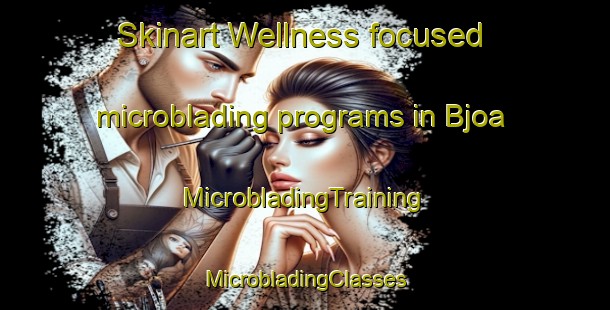 Skinart Wellness-focused microblading programs in Bjoa | #MicrobladingTraining #MicrobladingClasses #SkinartTraining-Norway