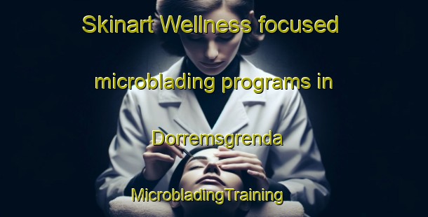Skinart Wellness-focused microblading programs in Dorremsgrenda | MicrobladingTraining | MicrobladingClasses | SkinartTraining-Norway