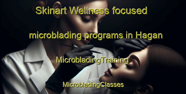 Skinart Wellness-focused microblading programs in Hagan | #MicrobladingTraining #MicrobladingClasses #SkinartTraining-Norway