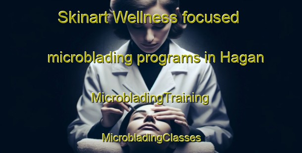 Skinart Wellness-focused microblading programs in Hagan | #MicrobladingTraining #MicrobladingClasses #SkinartTraining-Norway