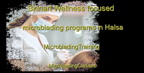 Skinart Wellness-focused microblading programs in Halsa | #MicrobladingTraining #MicrobladingClasses #SkinartTraining-Norway