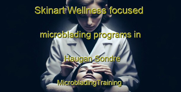 Skinart Wellness-focused microblading programs in Haugan Sondre | #MicrobladingTraining #MicrobladingClasses #SkinartTraining-Norway