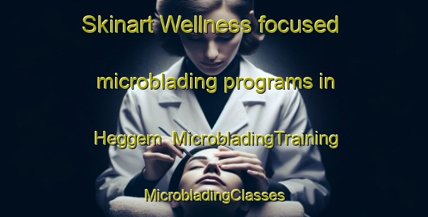 Skinart Wellness-focused microblading programs in Heggem | #MicrobladingTraining #MicrobladingClasses #SkinartTraining-Norway