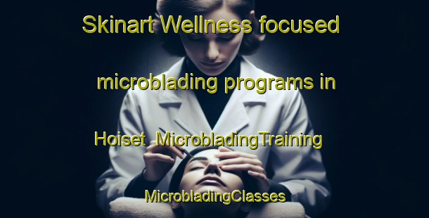 Skinart Wellness-focused microblading programs in Hoiset | #MicrobladingTraining #MicrobladingClasses #SkinartTraining-Norway