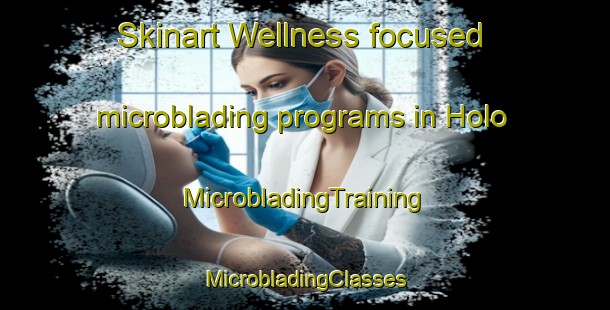 Skinart Wellness-focused microblading programs in Holo | #MicrobladingTraining #MicrobladingClasses #SkinartTraining-Norway