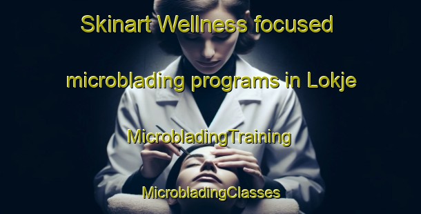 Skinart Wellness-focused microblading programs in Lokje | #MicrobladingTraining #MicrobladingClasses #SkinartTraining-Norway