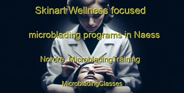 Skinart Wellness-focused microblading programs in Naess Nordre | #MicrobladingTraining #MicrobladingClasses #SkinartTraining-Norway