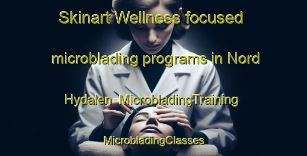 Skinart Wellness-focused microblading programs in Nord Hydalen | #MicrobladingTraining #MicrobladingClasses #SkinartTraining-Norway