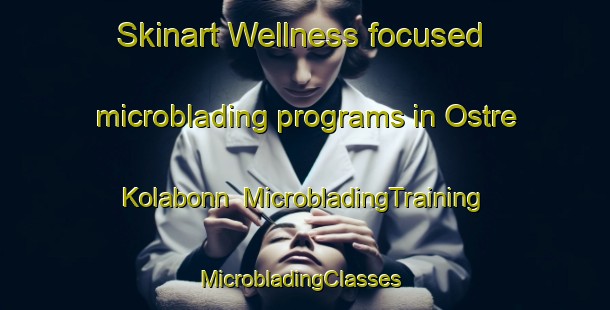 Skinart Wellness-focused microblading programs in Ostre Kolabonn | MicrobladingTraining | MicrobladingClasses | SkinartTraining-Norway