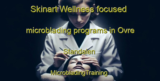 Skinart Wellness-focused microblading programs in Ovre Standalen | #MicrobladingTraining #MicrobladingClasses #SkinartTraining-Norway