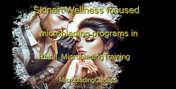 Skinart Wellness-focused microblading programs in Reinli | #MicrobladingTraining #MicrobladingClasses #SkinartTraining-Norway