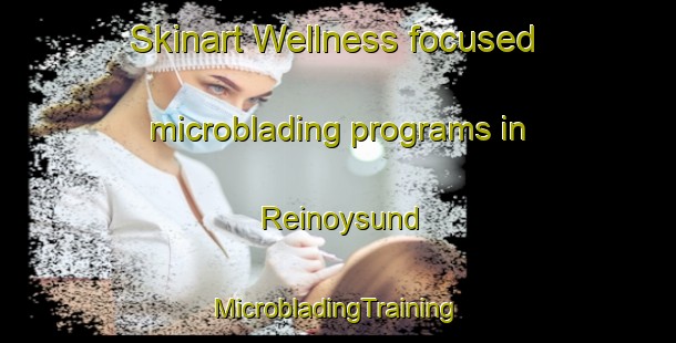 Skinart Wellness-focused microblading programs in Reinoysund | #MicrobladingTraining #MicrobladingClasses #SkinartTraining-Norway