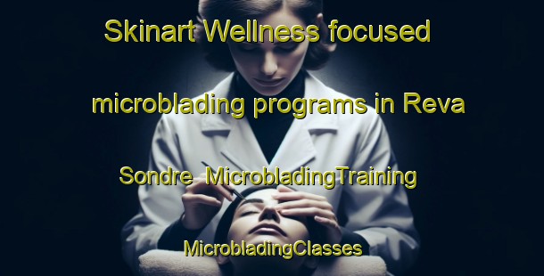 Skinart Wellness-focused microblading programs in Reva Sondre | #MicrobladingTraining #MicrobladingClasses #SkinartTraining-Norway