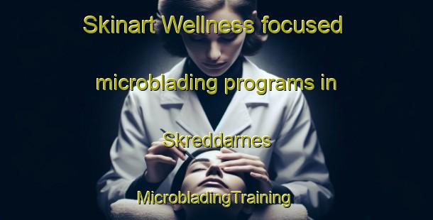 Skinart Wellness-focused microblading programs in Skreddarnes | #MicrobladingTraining #MicrobladingClasses #SkinartTraining-Norway